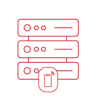 Remote Provisioning Server icon