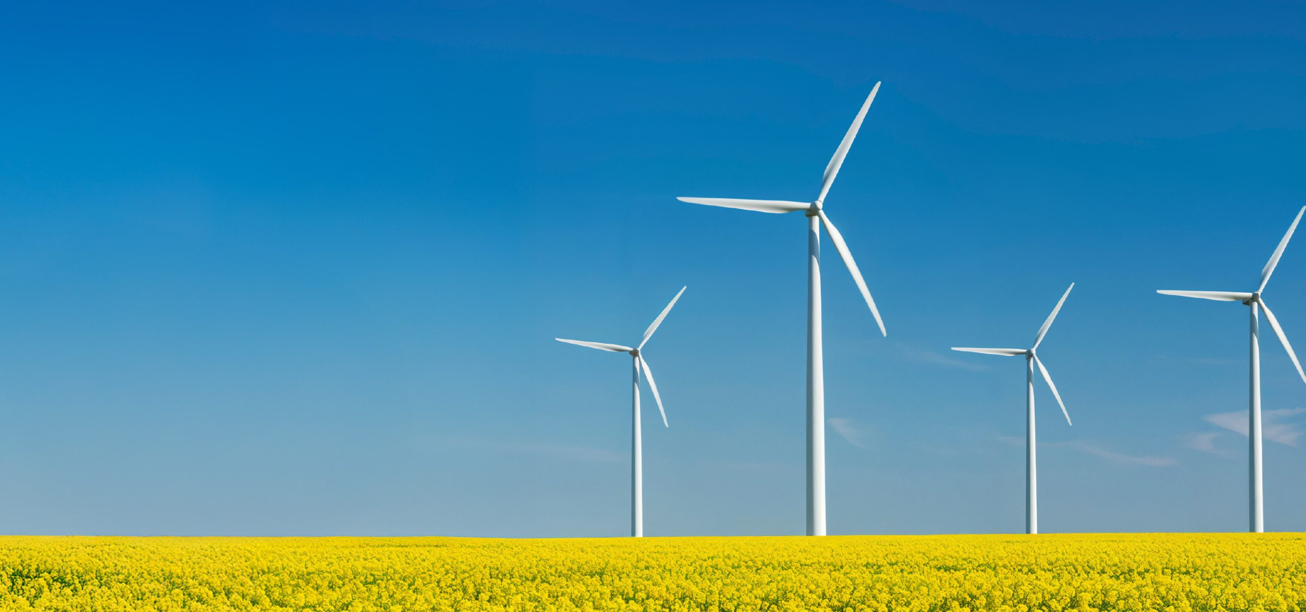Wind turbines connected with IoT eSIM