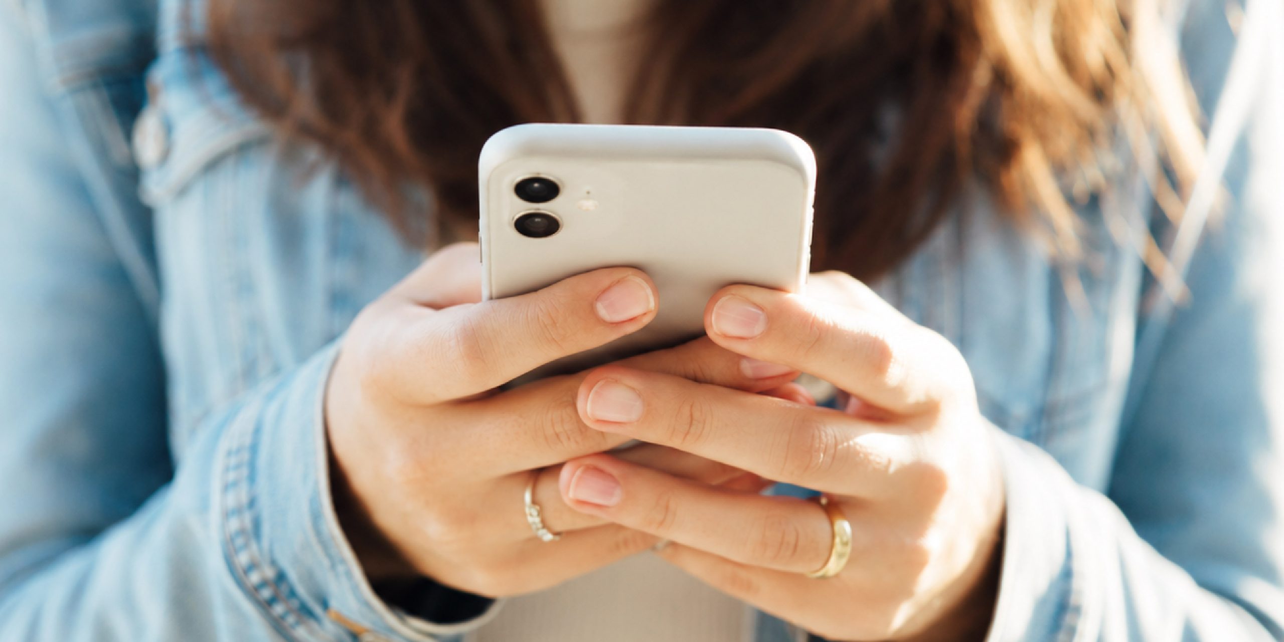 Consumer eSIM activation on a smartphone