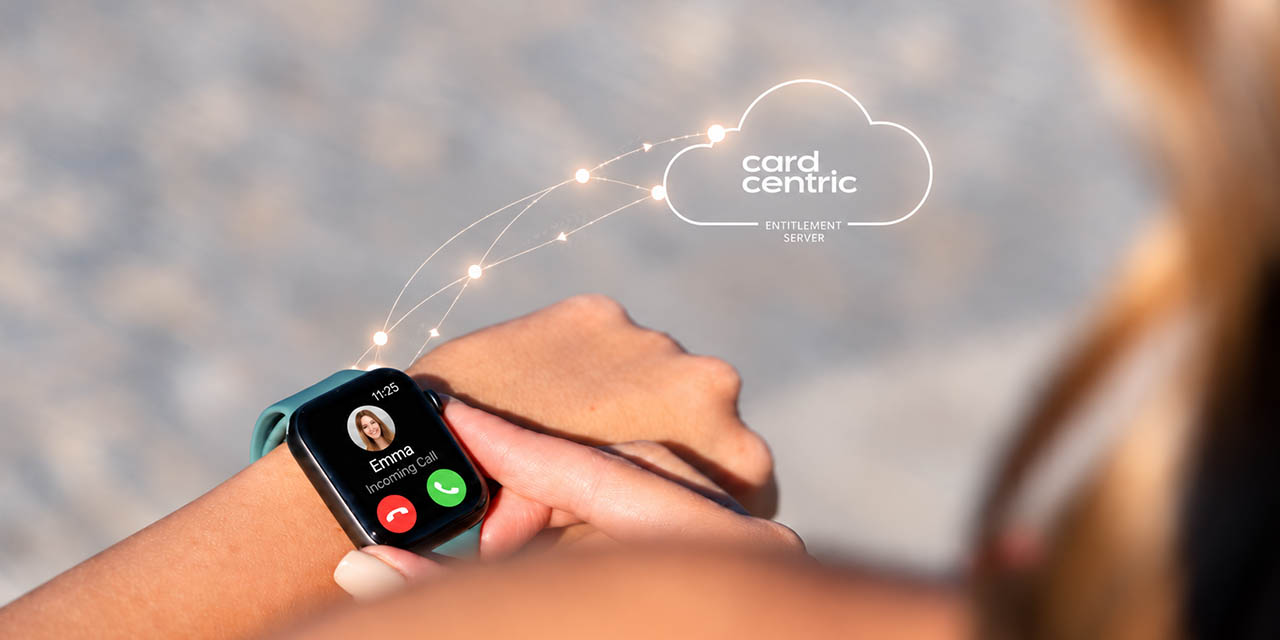 Entitlement Server for mobile network operators
